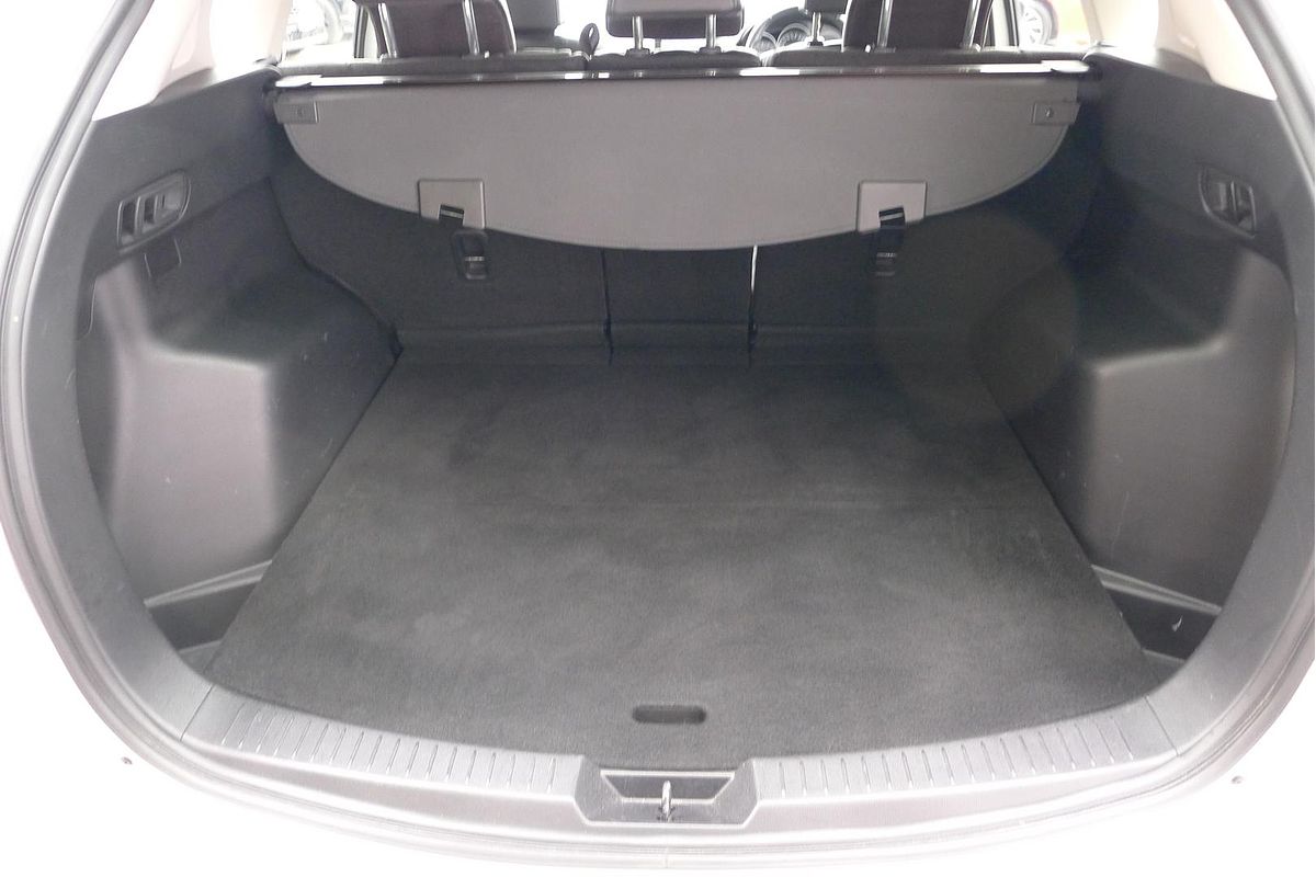 2015 Mazda CX-5 Grand Touring KE Series 2