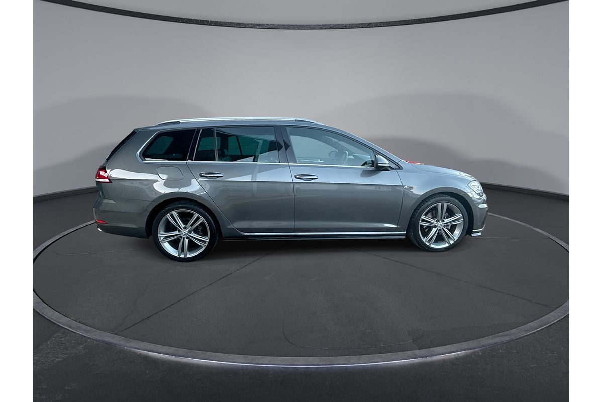 2017 Volkswagen Golf 110TSI Highline 7.5