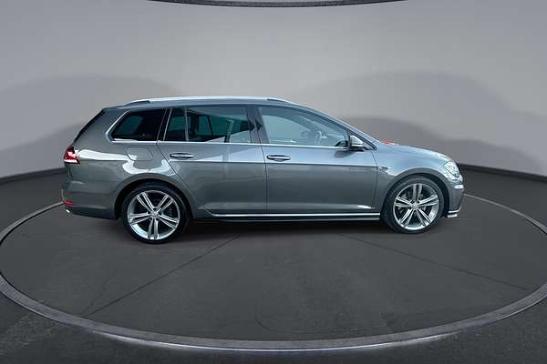 2017 Volkswagen Golf 110TSI Highline 7.5