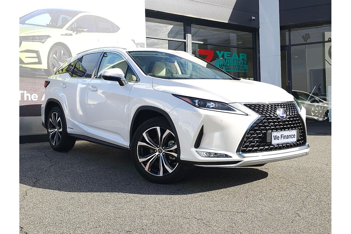 2020 Lexus RX RX450h Luxury GYL25R
