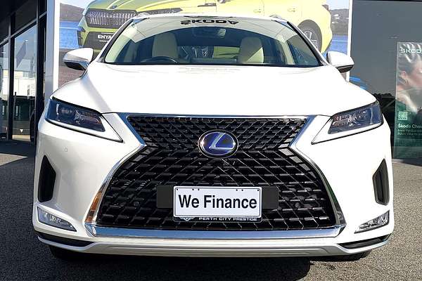 2020 Lexus RX RX450h Luxury GYL25R