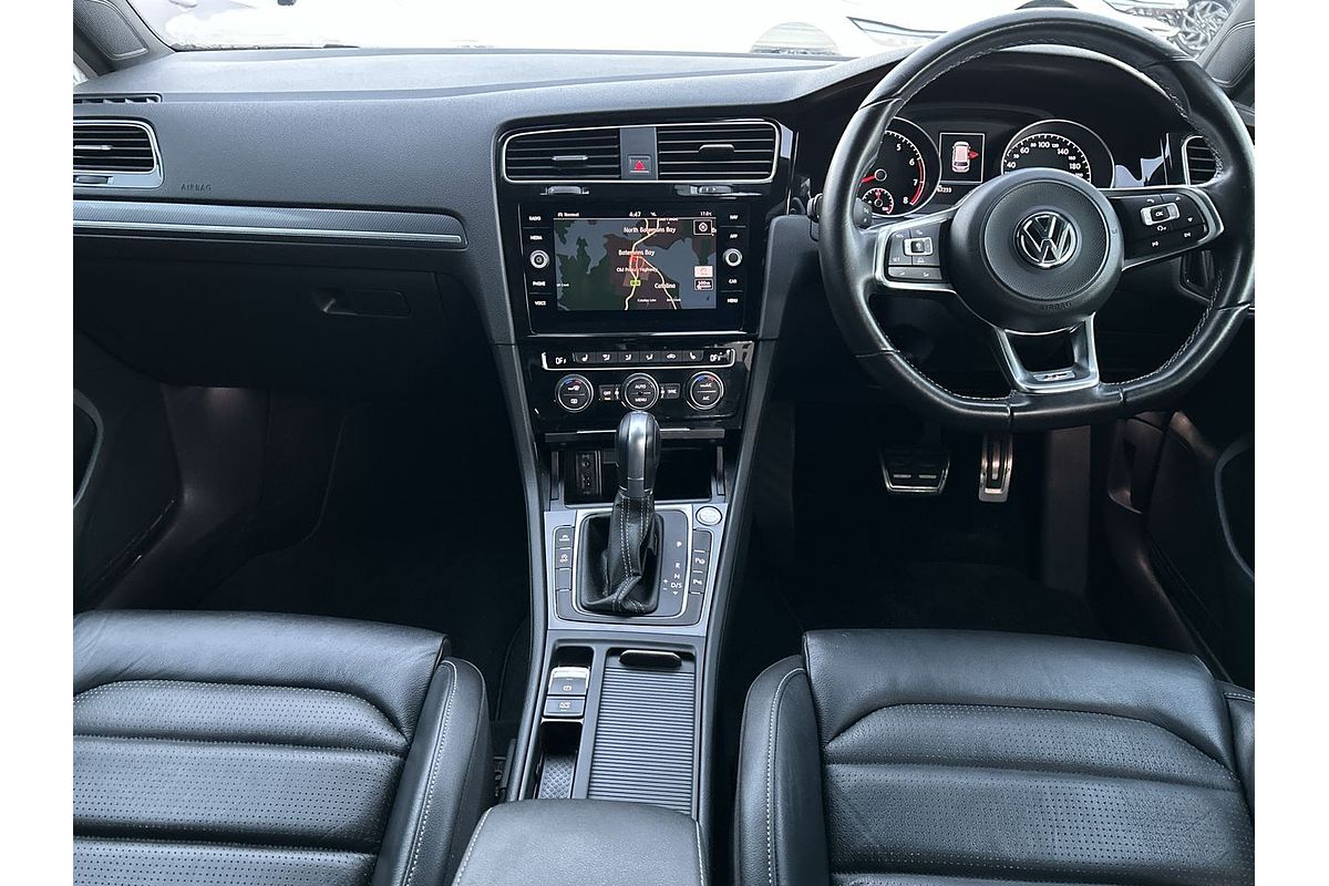 2017 Volkswagen Golf 110TSI Highline 7.5