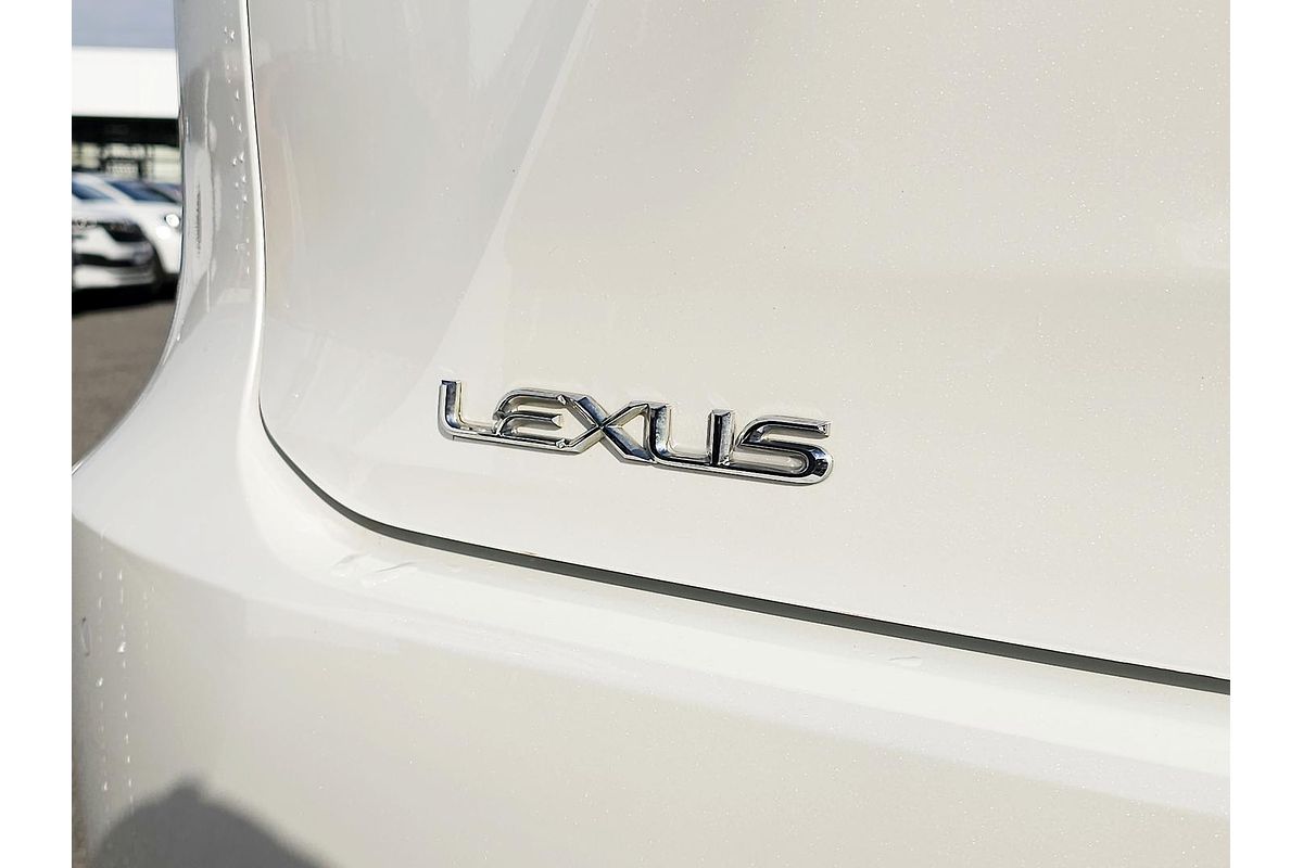 2020 Lexus RX RX450h Luxury GYL25R