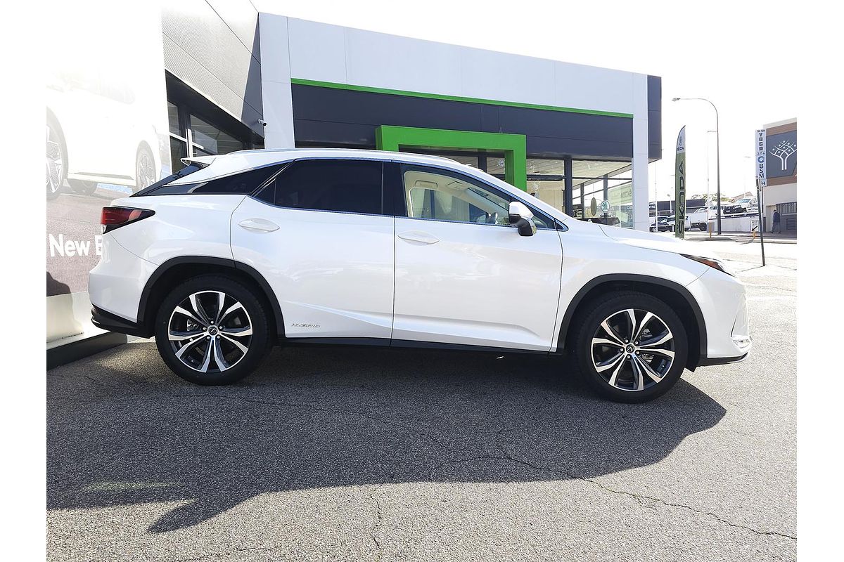 2020 Lexus RX RX450h Luxury GYL25R