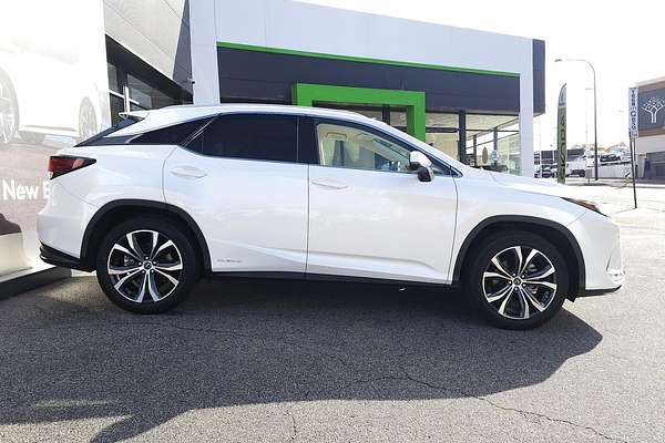 2020 Lexus RX RX450h Luxury GYL25R