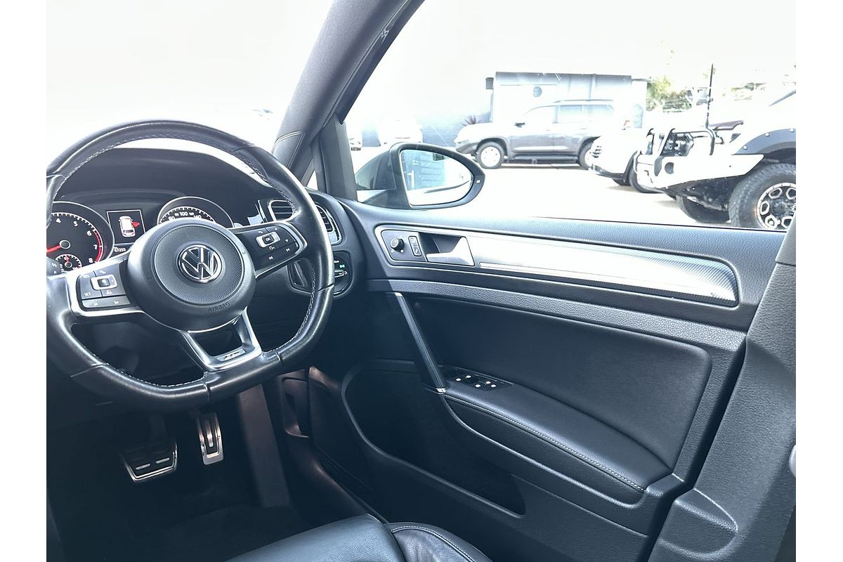 2017 Volkswagen Golf 110TSI Highline 7.5
