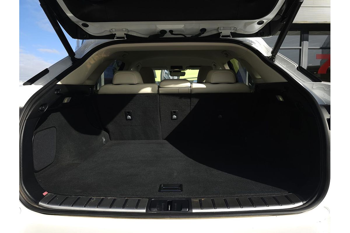 2020 Lexus RX RX450h Luxury GYL25R
