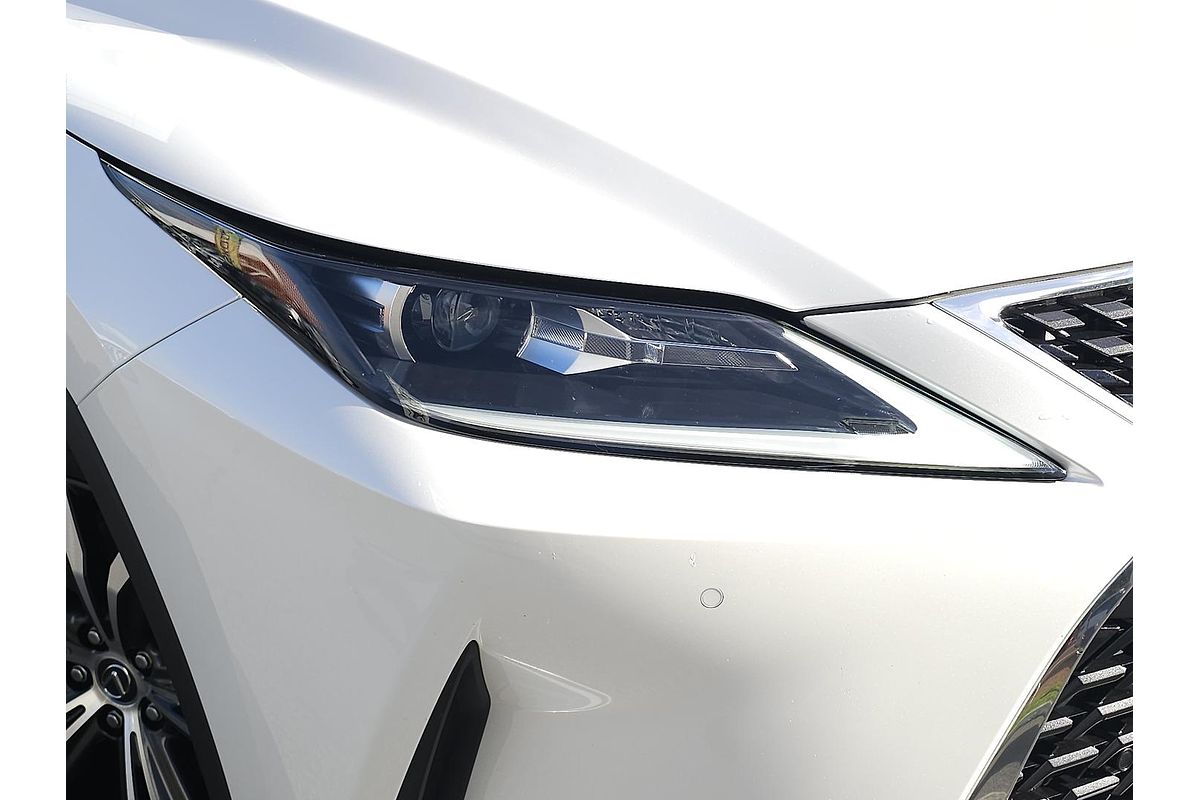 2020 Lexus RX RX450h Luxury GYL25R