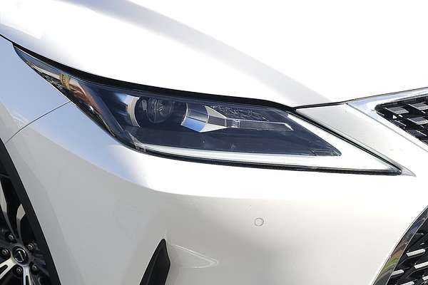 2020 Lexus RX RX450h Luxury GYL25R
