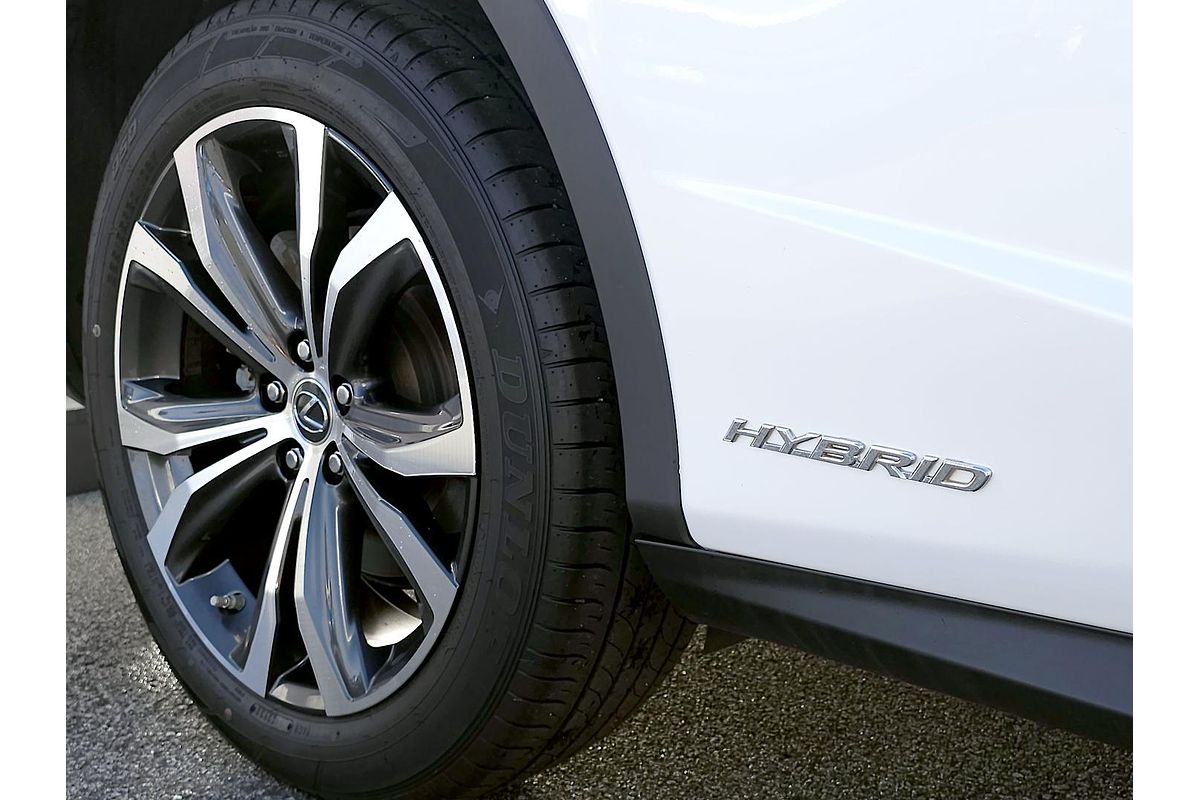 2020 Lexus RX RX450h Luxury GYL25R