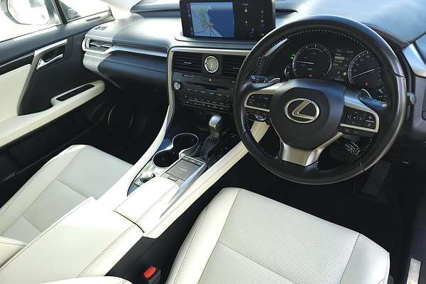2020 Lexus RX RX450h Luxury GYL25R