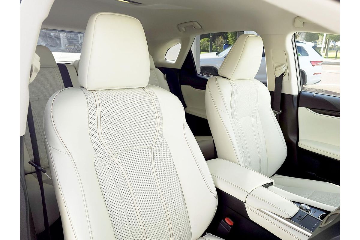 2020 Lexus RX RX450h Luxury GYL25R