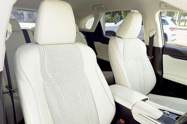 2020 Lexus RX RX450h Luxury GYL25R