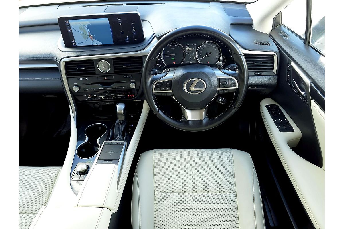 2020 Lexus RX RX450h Luxury GYL25R
