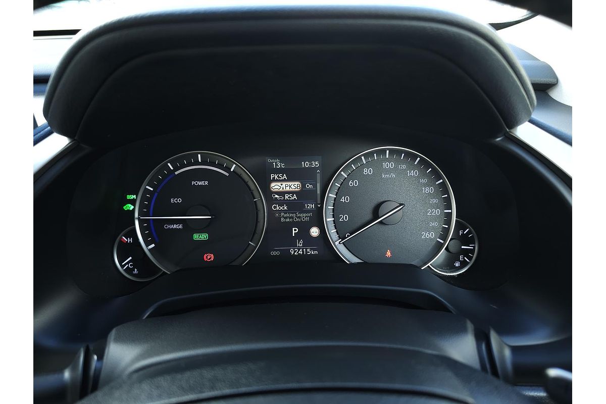 2020 Lexus RX RX450h Luxury GYL25R