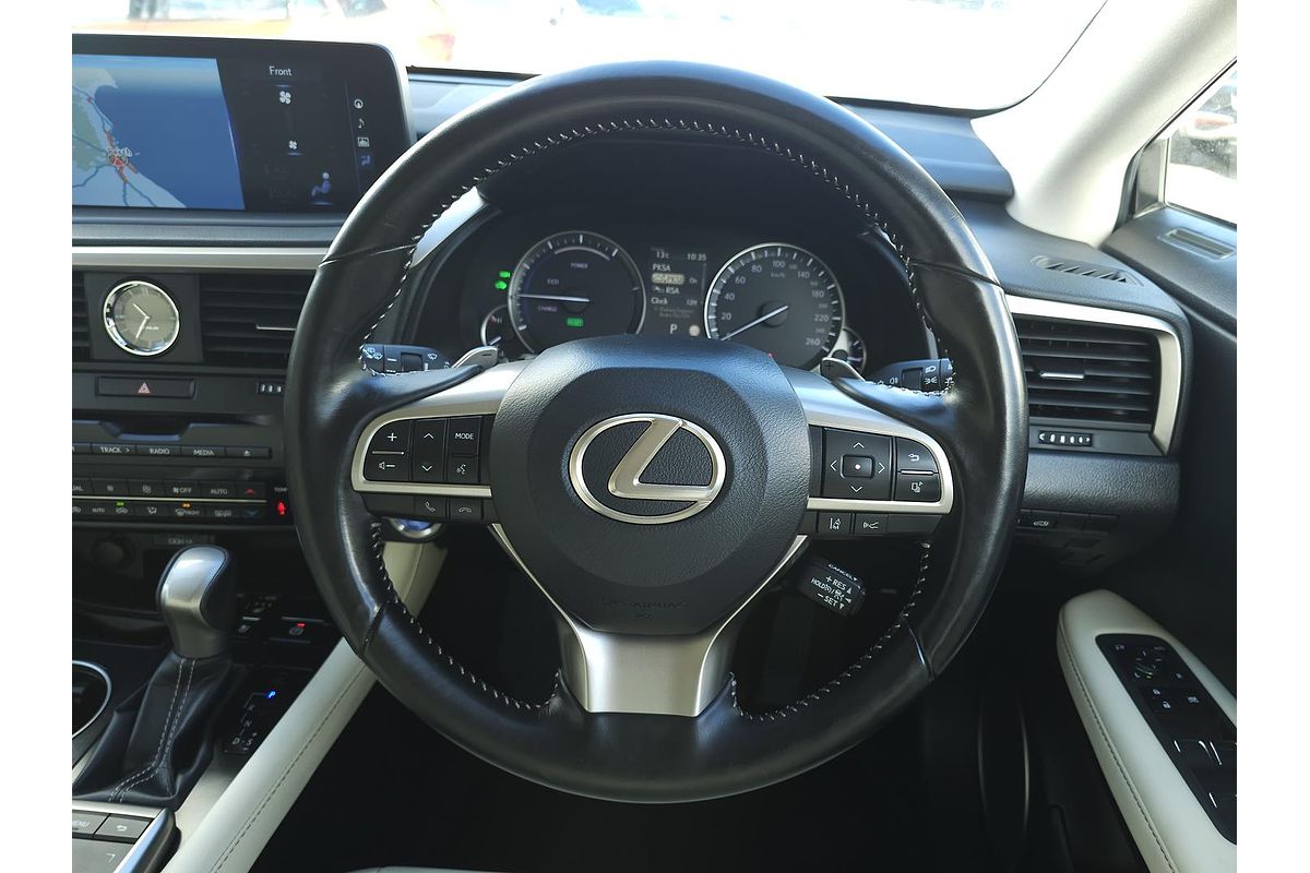 2020 Lexus RX RX450h Luxury GYL25R