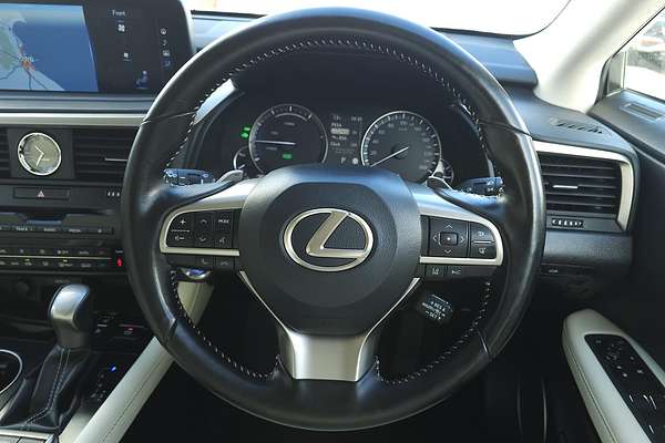 2020 Lexus RX RX450h Luxury GYL25R