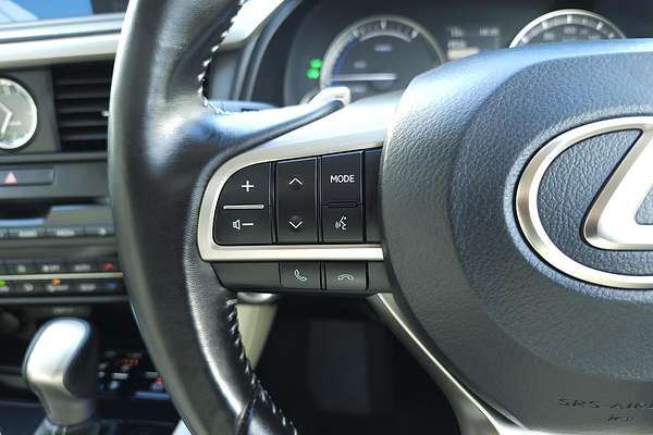 2020 Lexus RX RX450h Luxury GYL25R