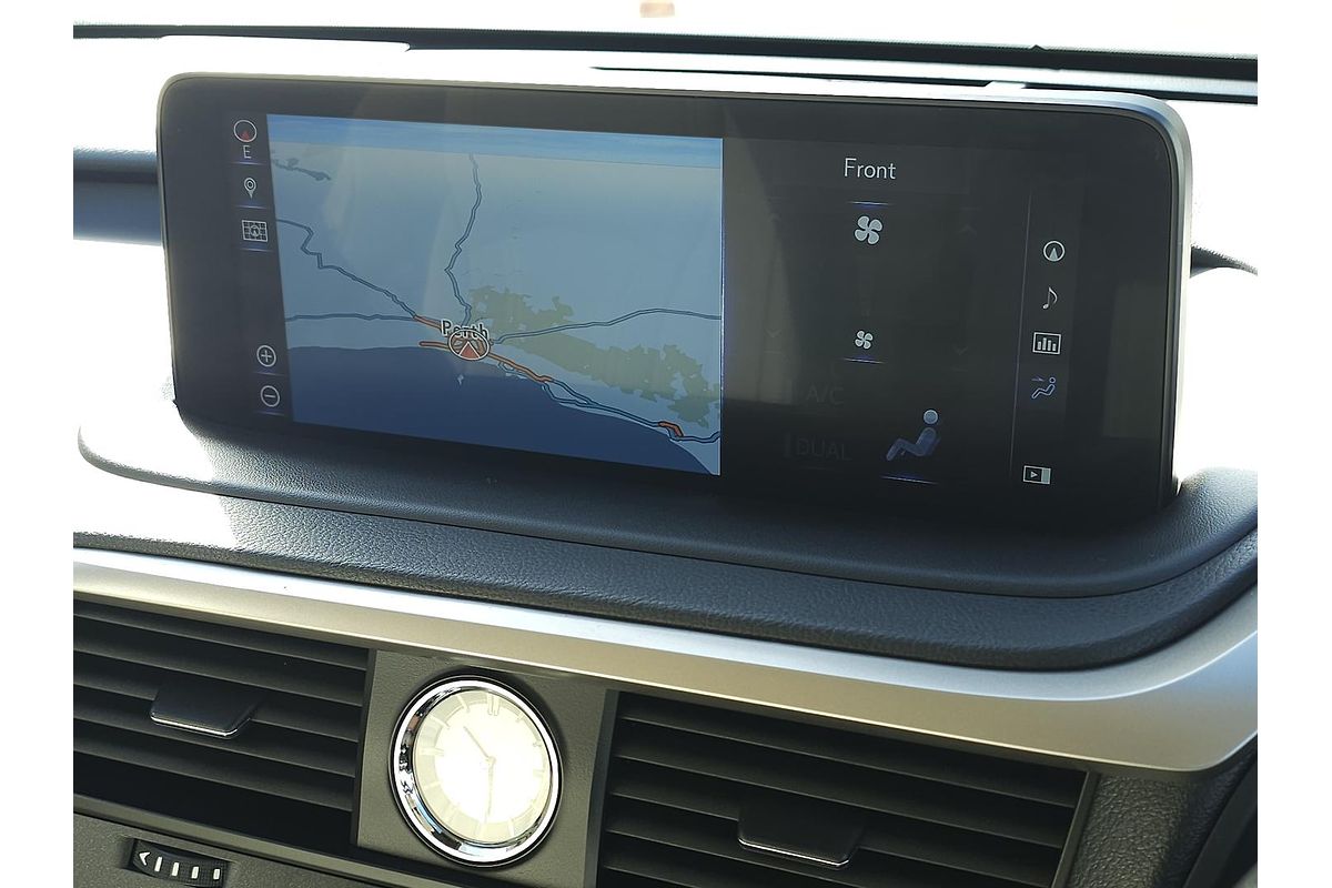 2020 Lexus RX RX450h Luxury GYL25R