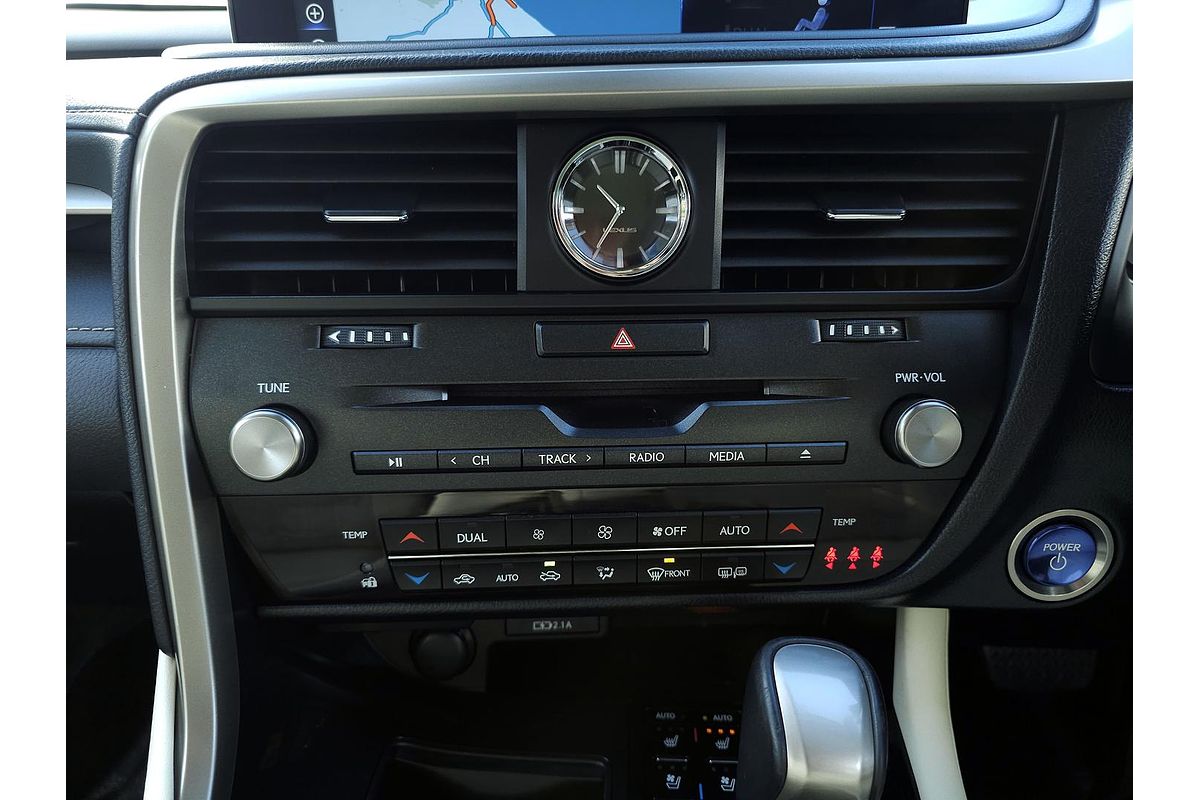 2020 Lexus RX RX450h Luxury GYL25R