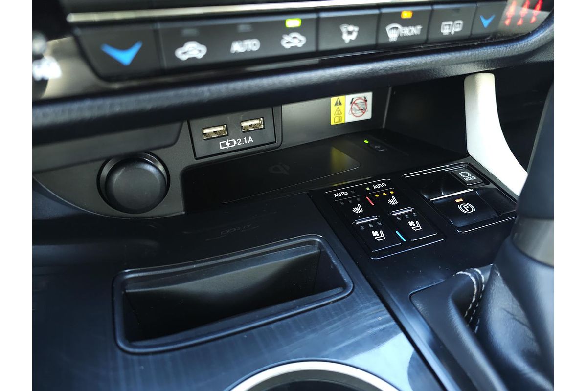 2020 Lexus RX RX450h Luxury GYL25R