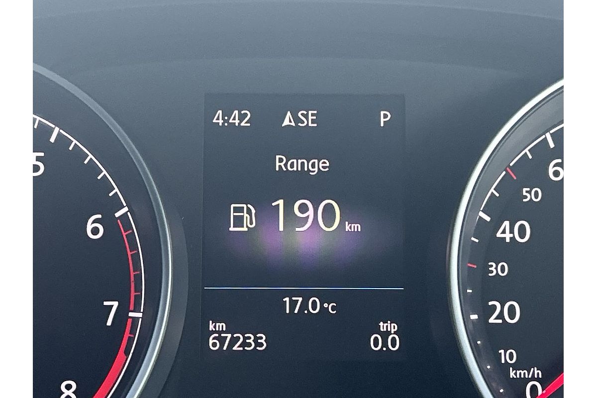 2017 Volkswagen Golf 110TSI Highline 7.5