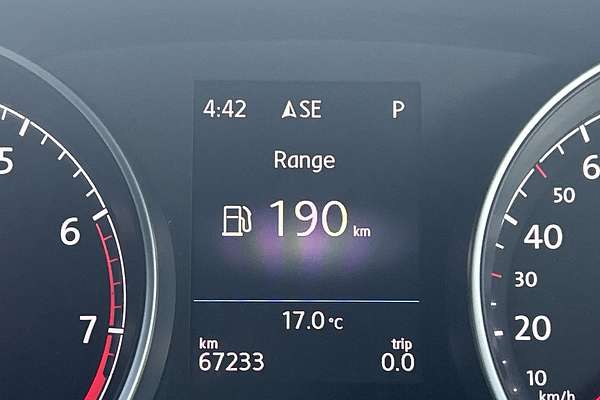 2017 Volkswagen Golf 110TSI Highline 7.5