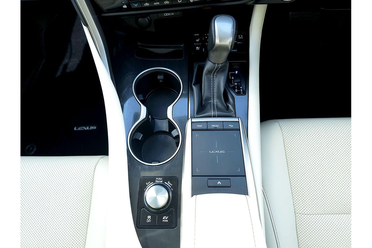 2020 Lexus RX RX450h Luxury GYL25R