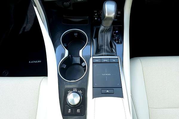 2020 Lexus RX RX450h Luxury GYL25R