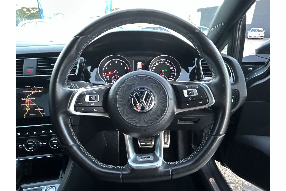 2017 Volkswagen Golf 110TSI Highline 7.5