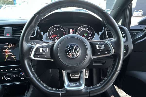 2017 Volkswagen Golf 110TSI Highline 7.5