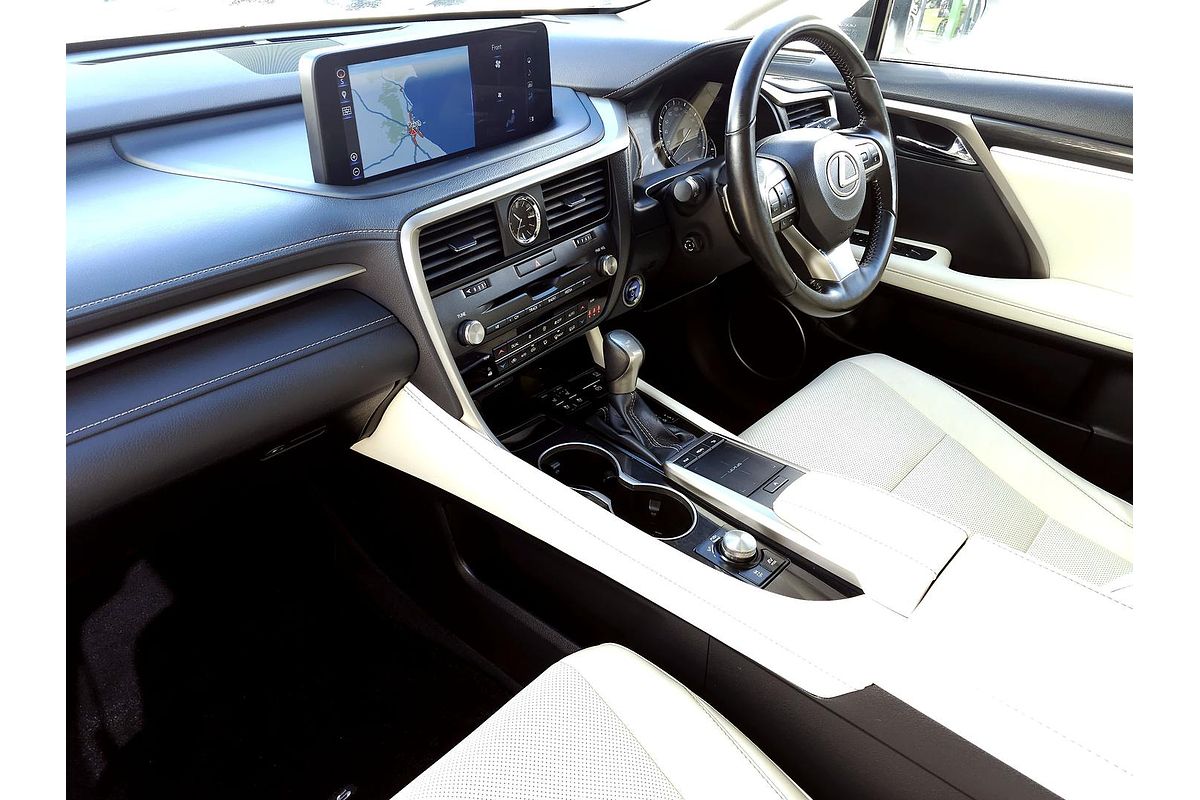 2020 Lexus RX RX450h Luxury GYL25R