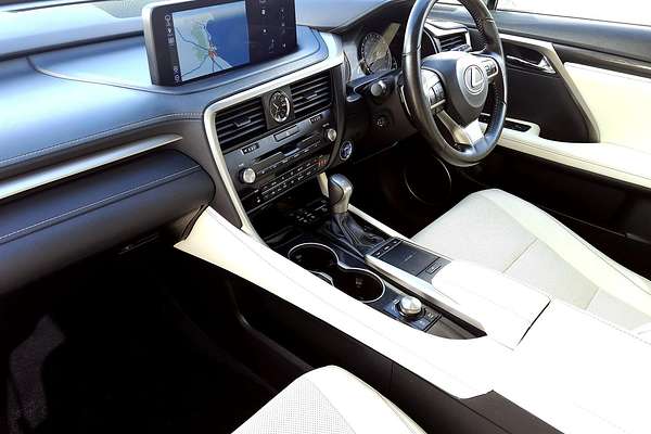 2020 Lexus RX RX450h Luxury GYL25R
