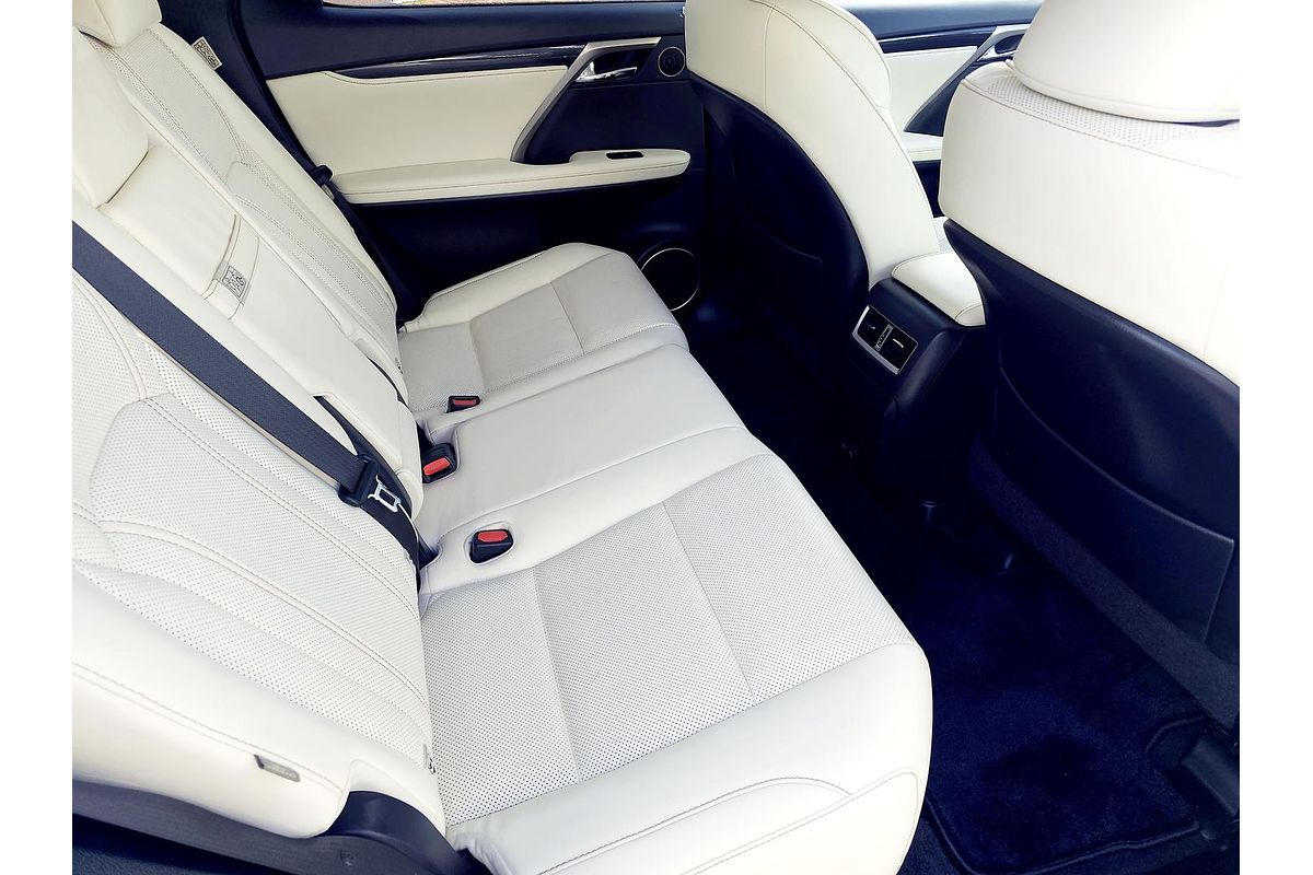 2020 Lexus RX RX450h Luxury GYL25R