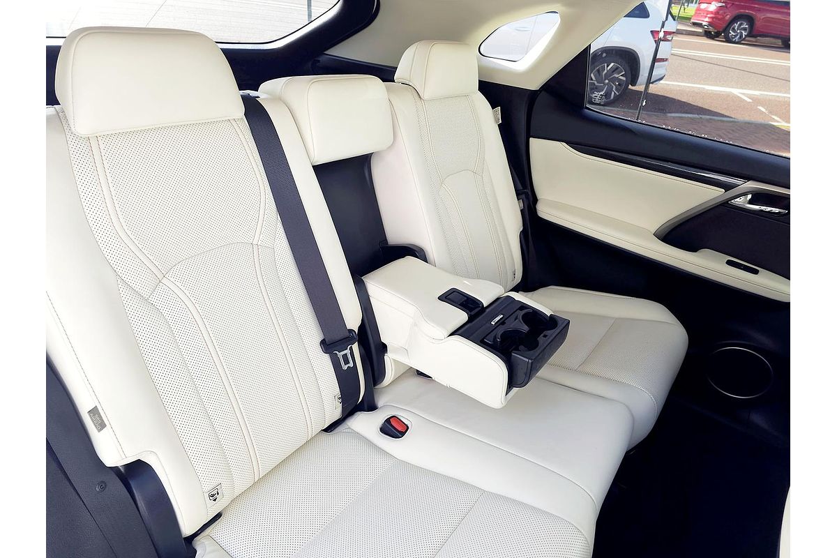 2020 Lexus RX RX450h Luxury GYL25R