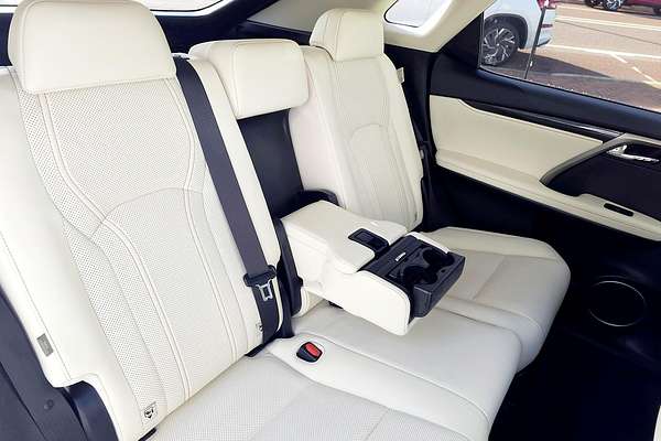 2020 Lexus RX RX450h Luxury GYL25R