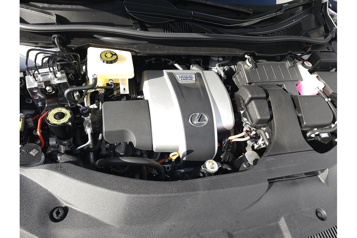 2020 Lexus RX RX450h Luxury GYL25R