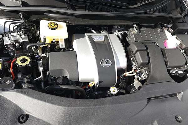 2020 Lexus RX RX450h Luxury GYL25R