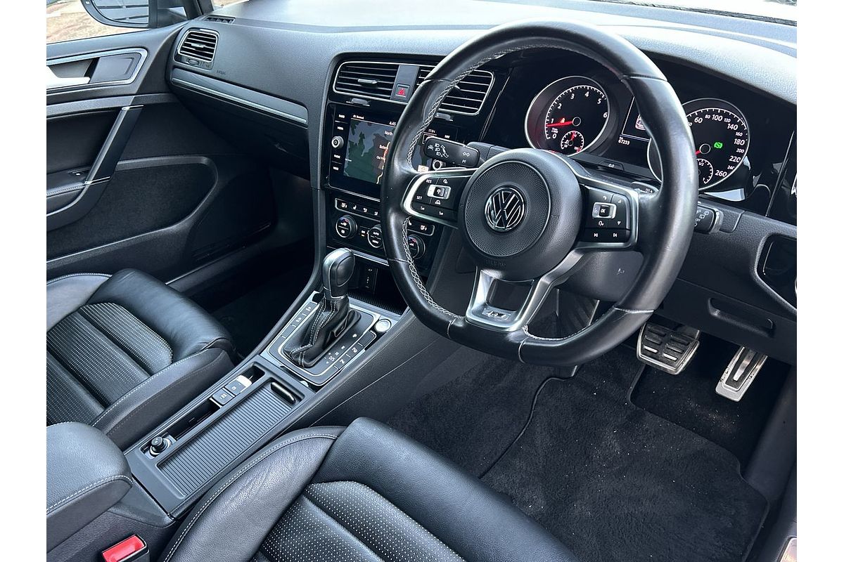 2017 Volkswagen Golf 110TSI Highline 7.5