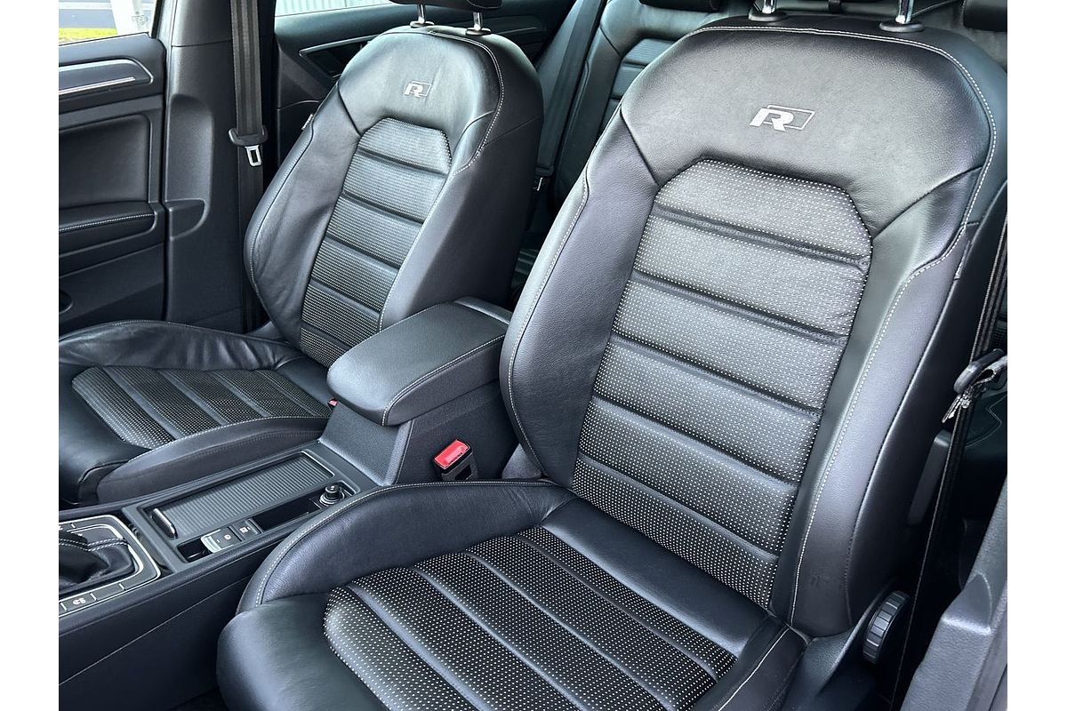2017 Volkswagen Golf 110TSI Highline 7.5