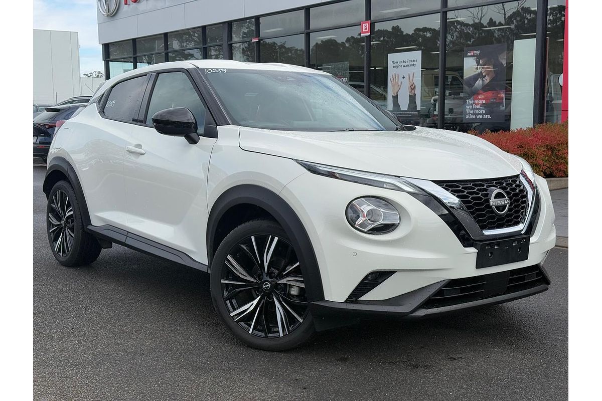2023 Nissan JUKE Ti F16