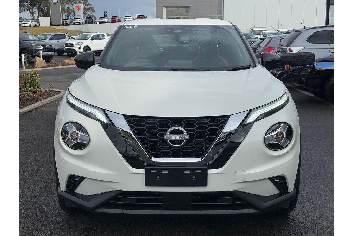 2023 Nissan JUKE Ti F16