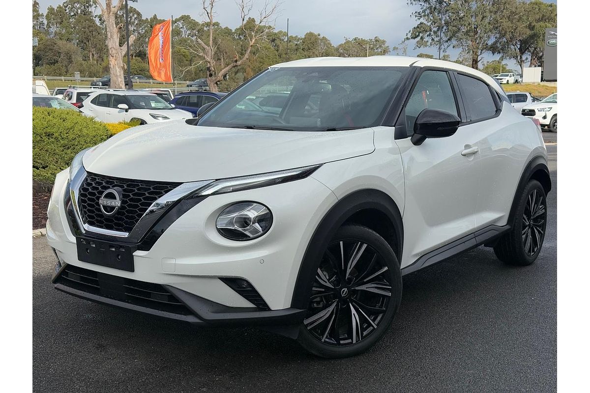 2023 Nissan JUKE Ti F16
