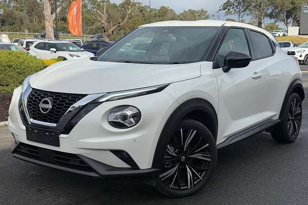 2023 Nissan JUKE Ti F16