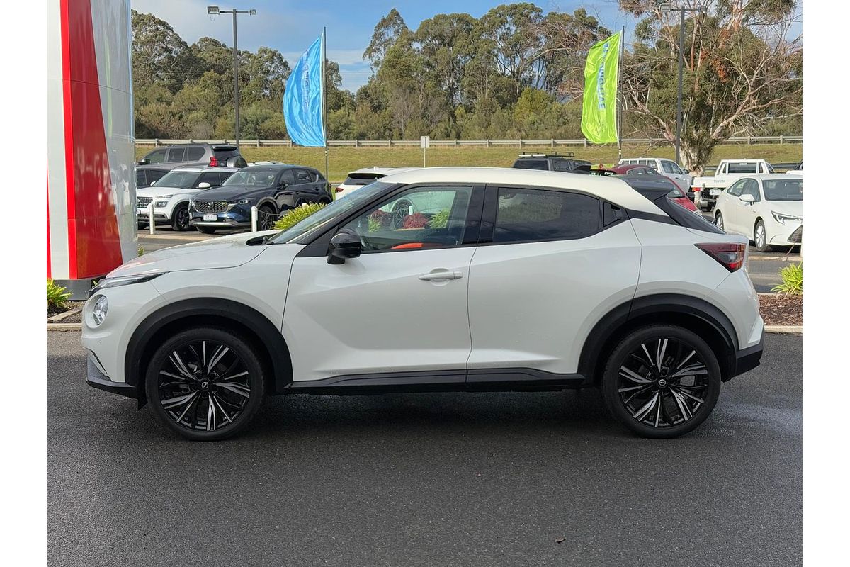 2023 Nissan JUKE Ti F16