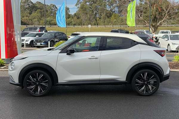 2023 Nissan JUKE Ti F16