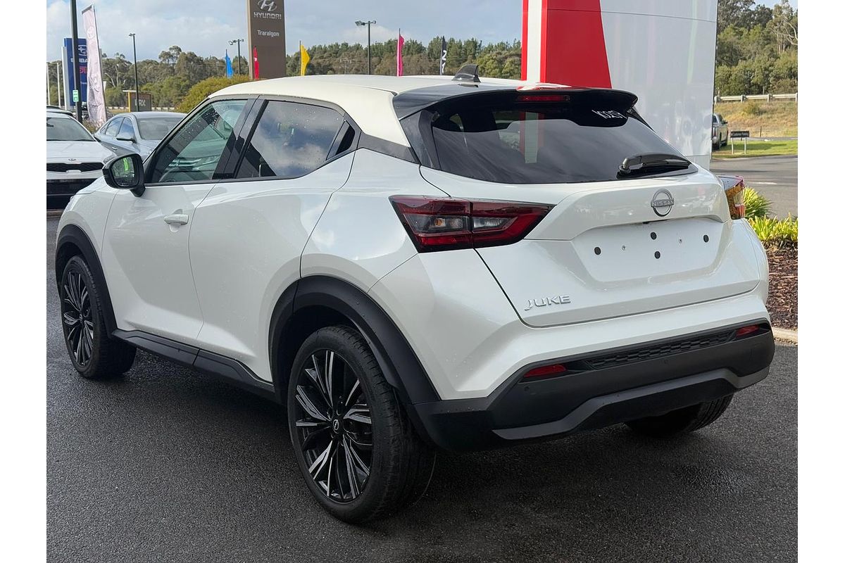 2023 Nissan JUKE Ti F16