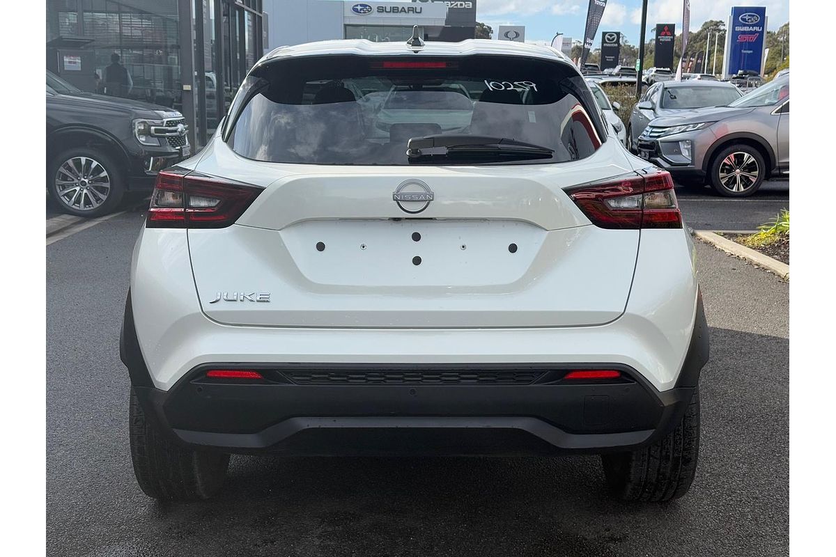 2023 Nissan JUKE Ti F16