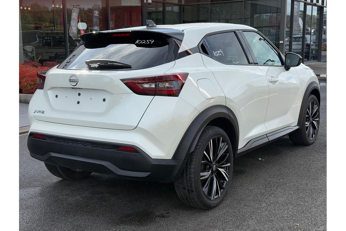 2023 Nissan JUKE Ti F16