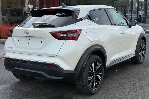 2023 Nissan JUKE Ti F16